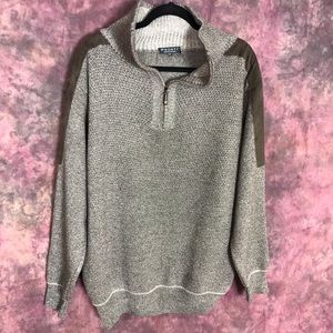 Man sweater. By pronti